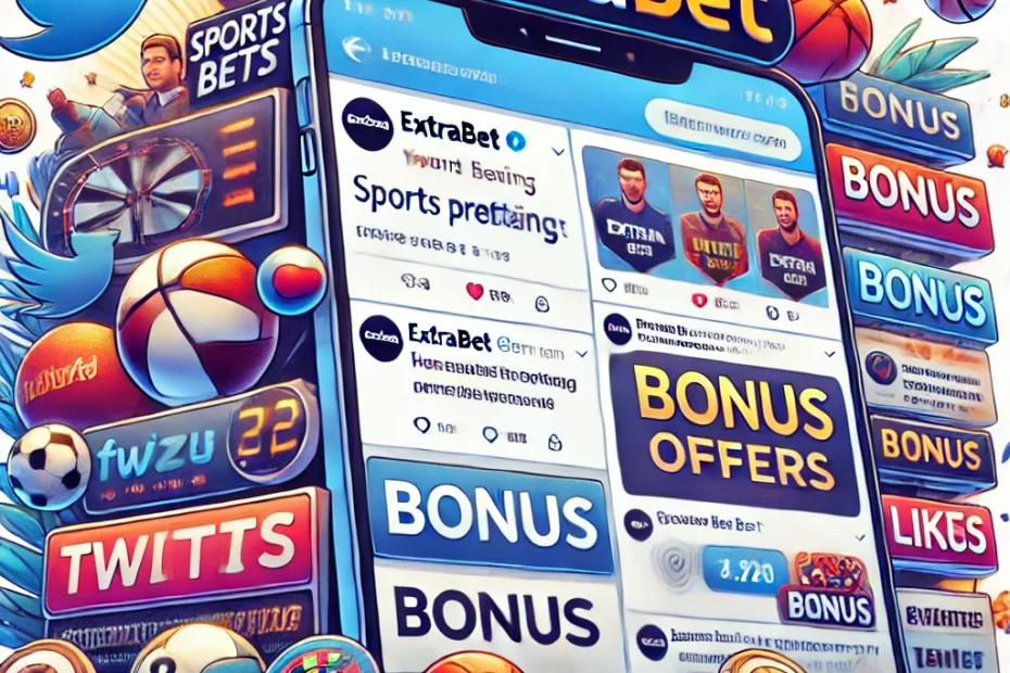 Extrabet Twitter