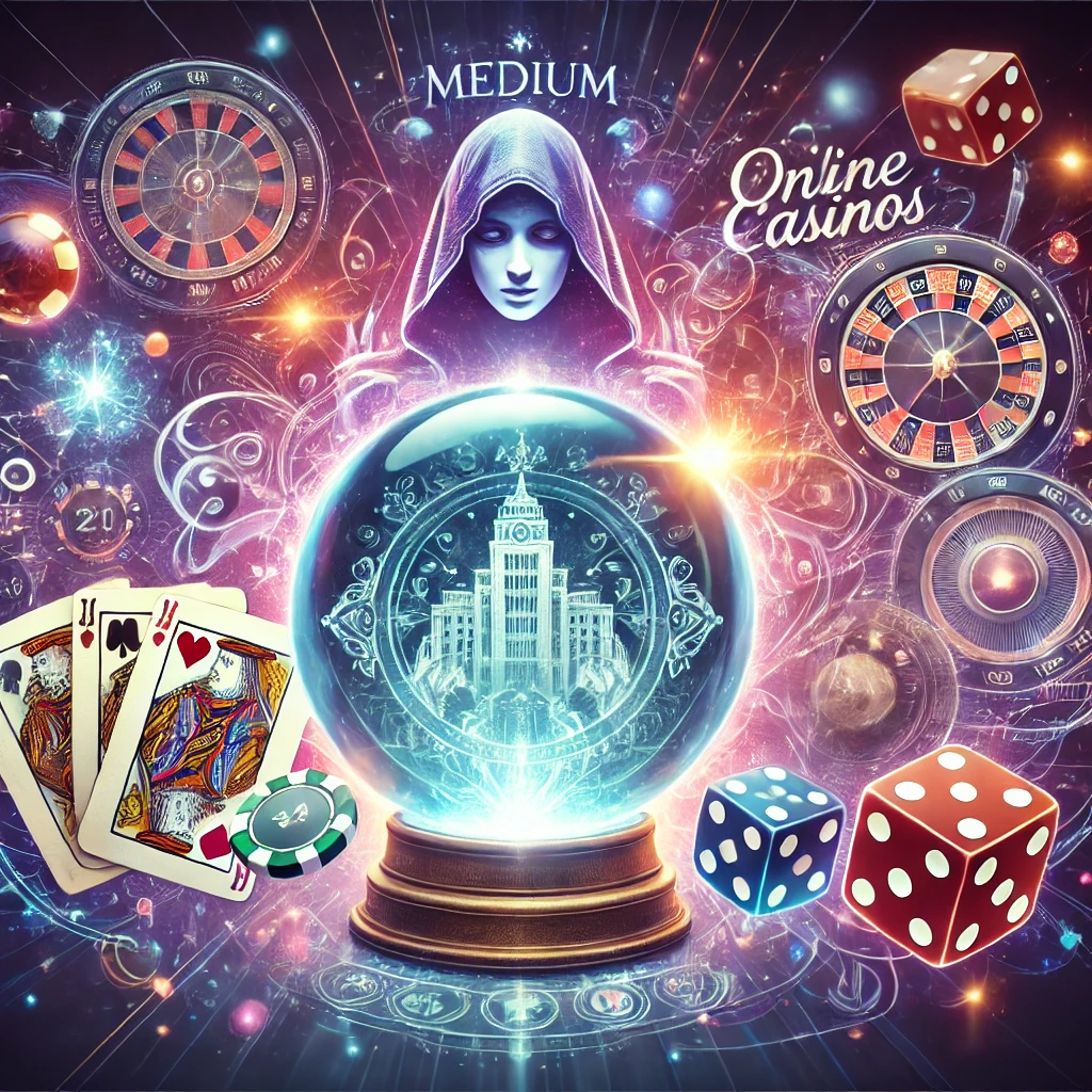 Medyum Casinocular